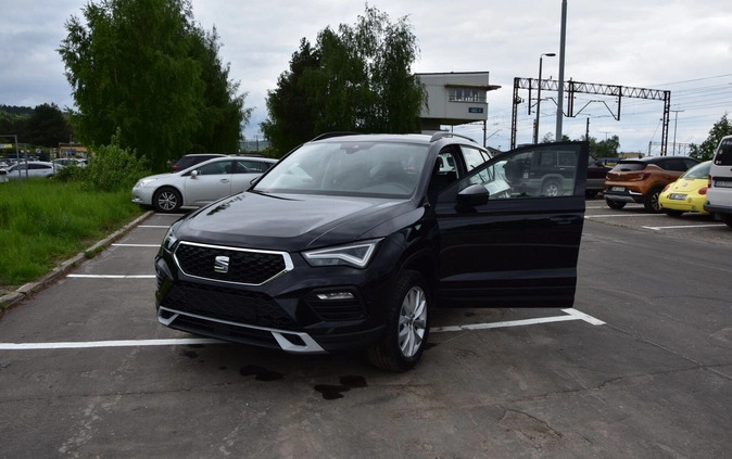 Seat Ateca cena 139900 przebieg: 1, rok produkcji 2024 z Suchań małe 596